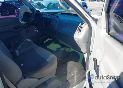 1997 Ford F-150 Standard/Xl/Xlt from USA, damaged, VIN 1FTDF172XVNA72279